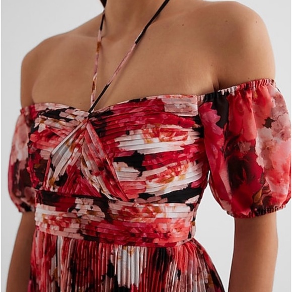 Floral dress - Picture 3 of 5